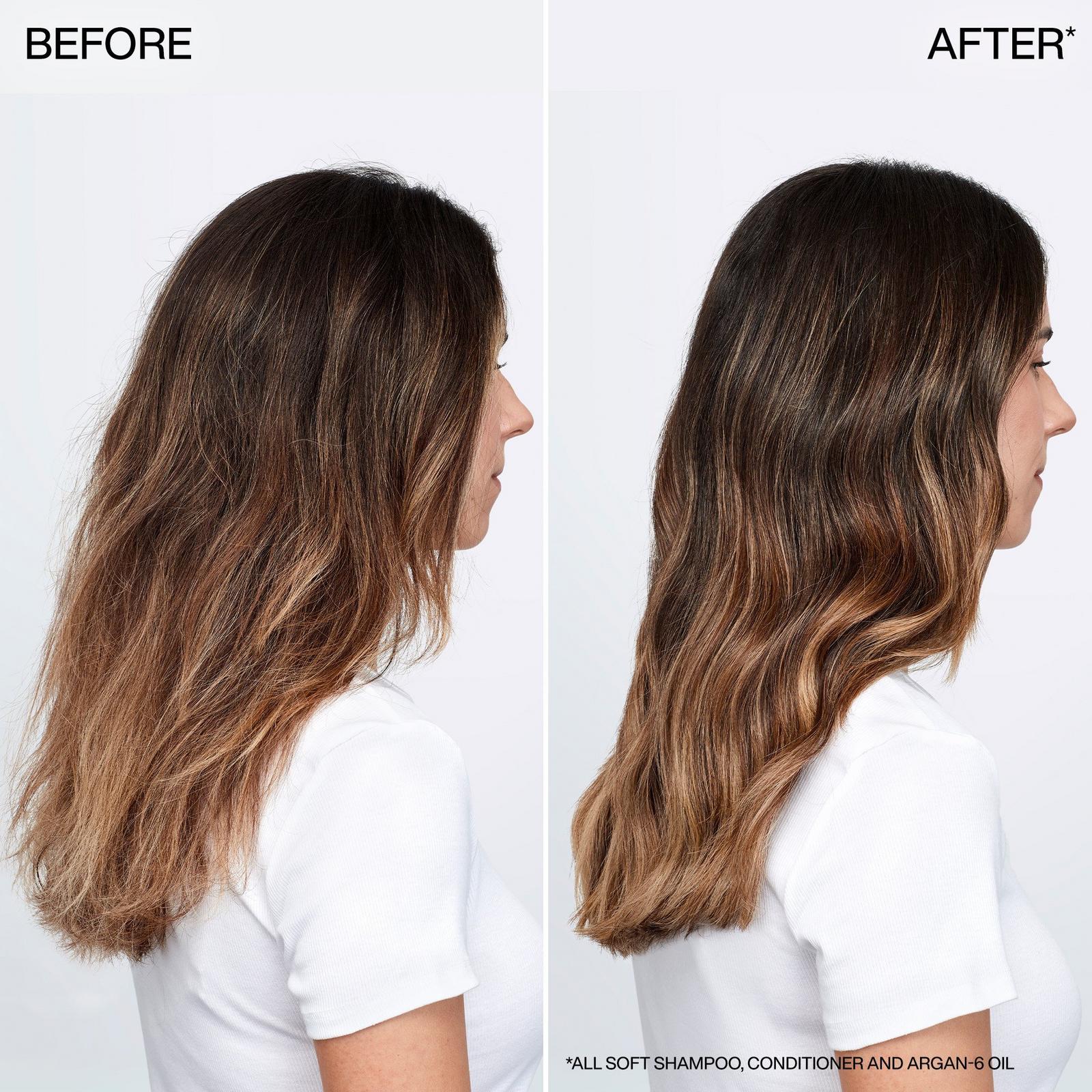 All Soft Argan-6 Oil