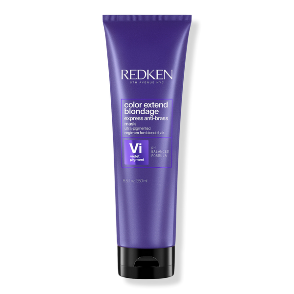 Redken Color Extend Blondage Anti-Brass Purple Hair Mask #1