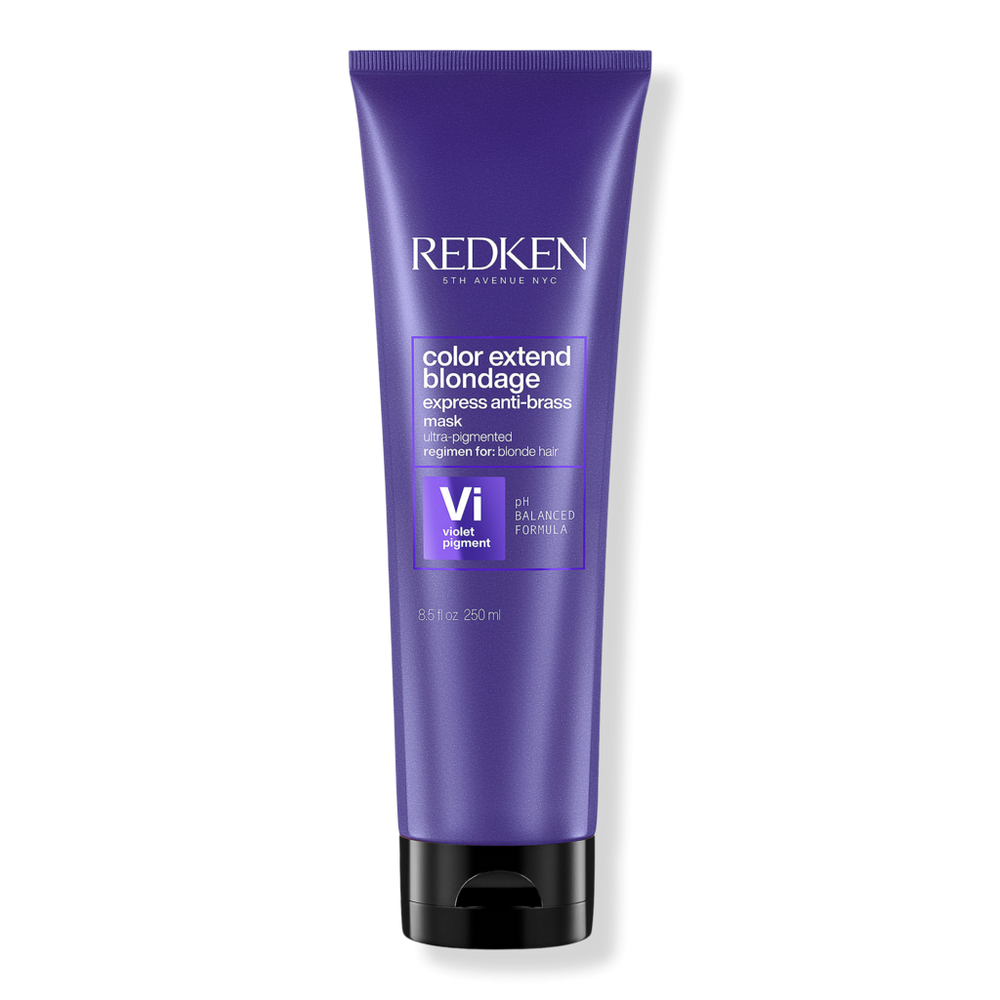 Redken Color Extend Blondage Anti-brass Purple Hair Mask