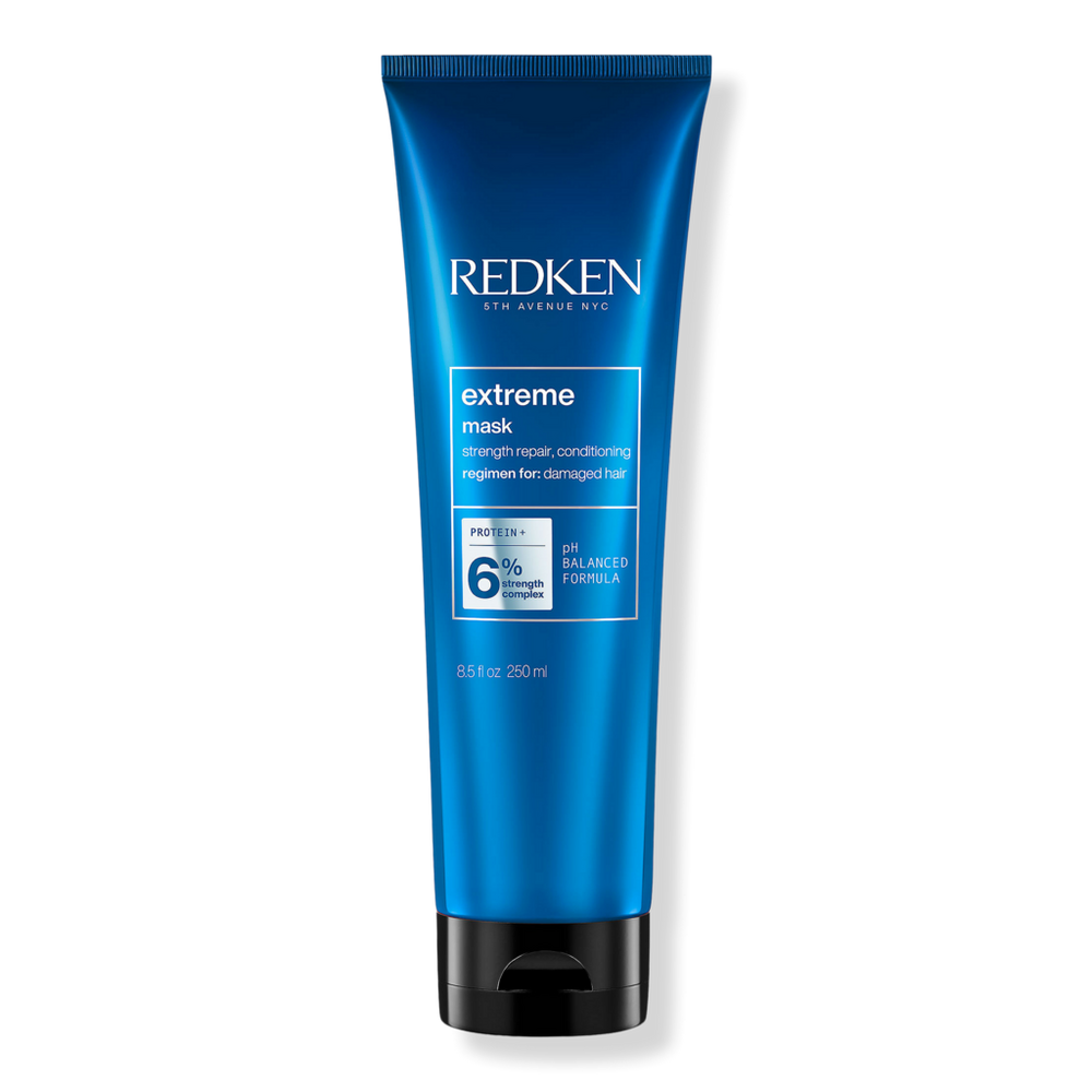 Redken Extreme Strength Repair Hair Mask For Damaged Hair 250ml