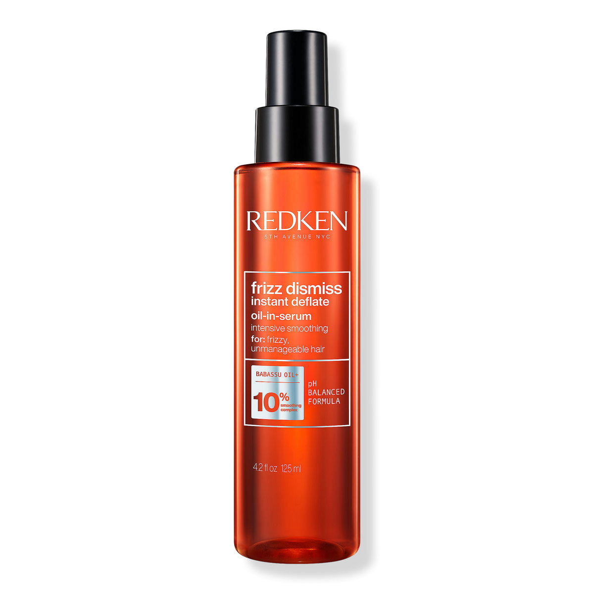 Frizz Dismiss Instant Deflate Oil In Serum