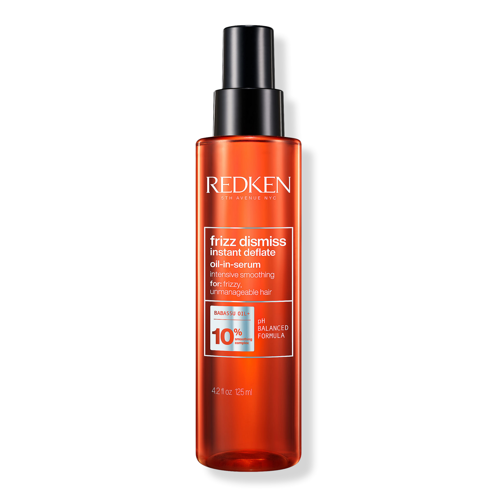 Redken Frizz Dismiss Instant Deflate Oil-In-Serum 125ml