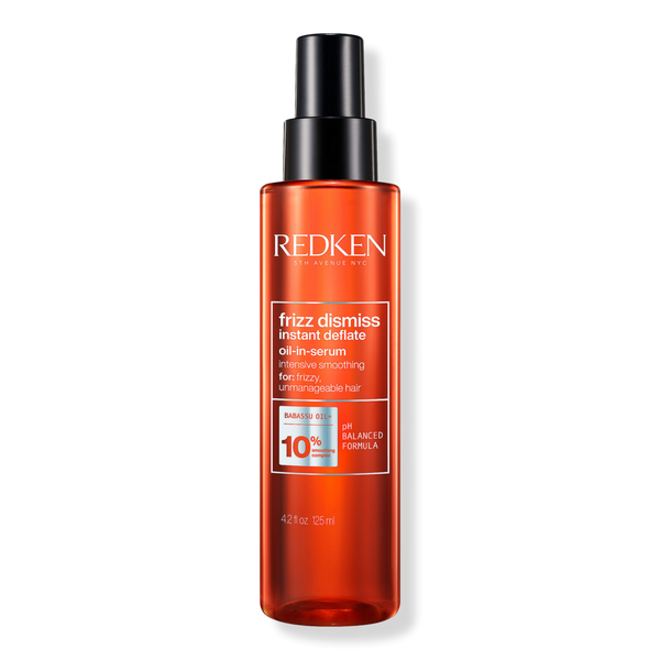 Redken Frizz Dismiss Instant Deflate Oil-In-Serum #1