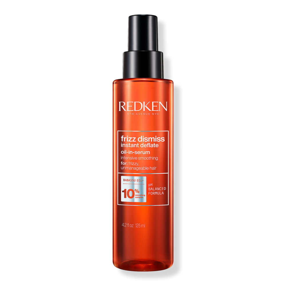 Redken Frizz Dismiss Instant Deflate Oil-in-serum