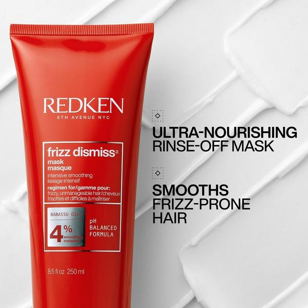 Redken Frizz Dismiss Hair Mask #3