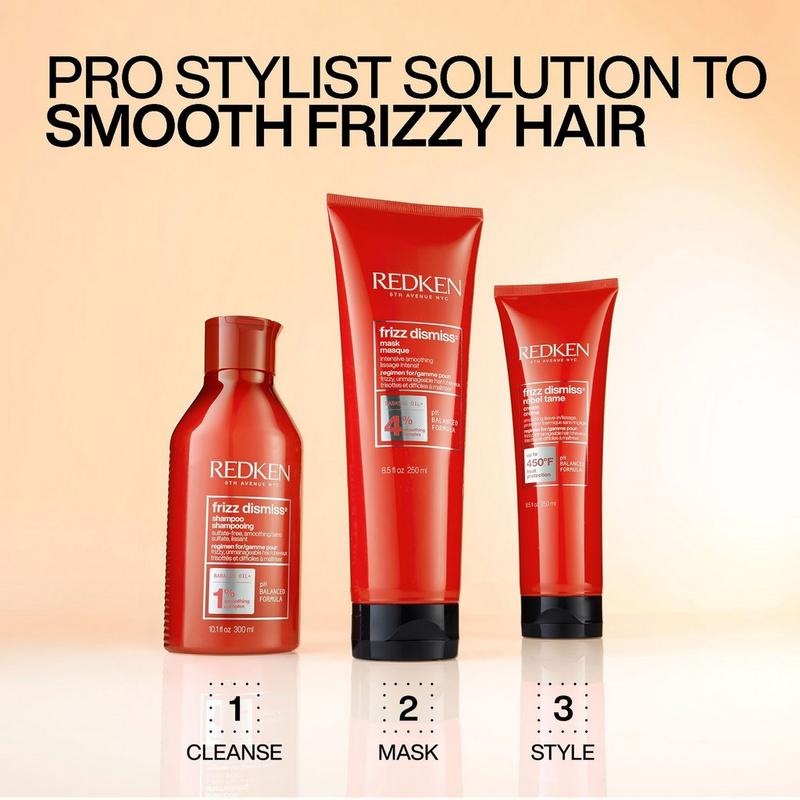 Redken - Frizz Dismiss Hair Mask | Ulta Beauty