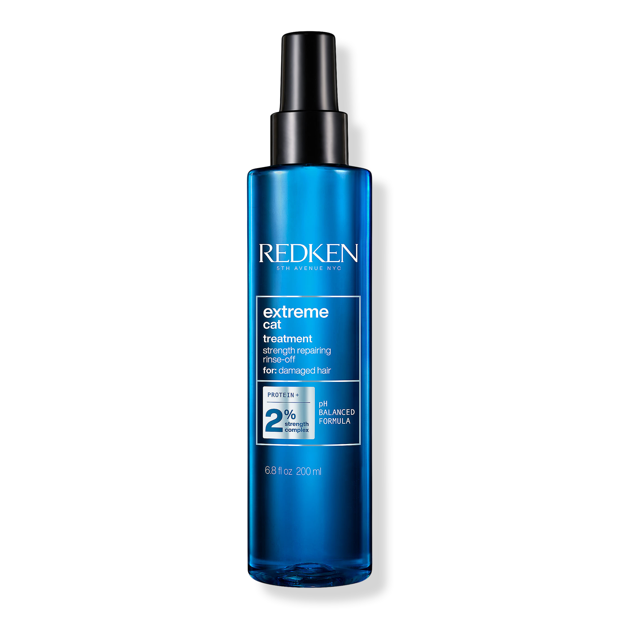 Redken Extreme CAT Anti-Damage Protein Reconstructing Rinse-Off Treatment #1