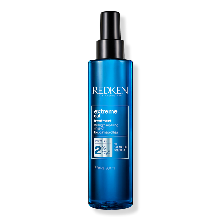 Redken Extreme CAT Anti-Damage Protein Reconstructing Rinse-Off Treatment #1