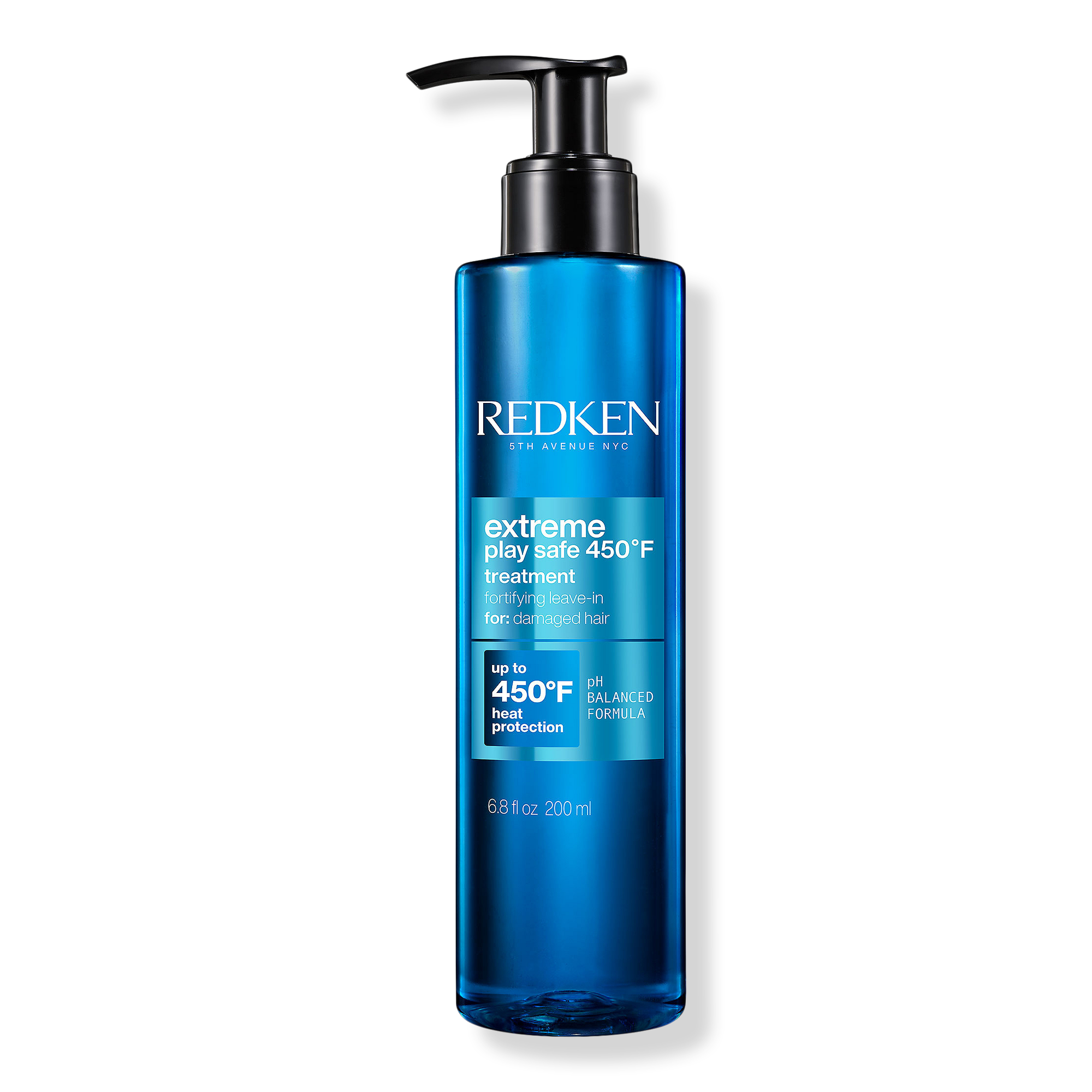 Redken Extreme Play Safe Heat Protectant and Damage Repair Treatment #1