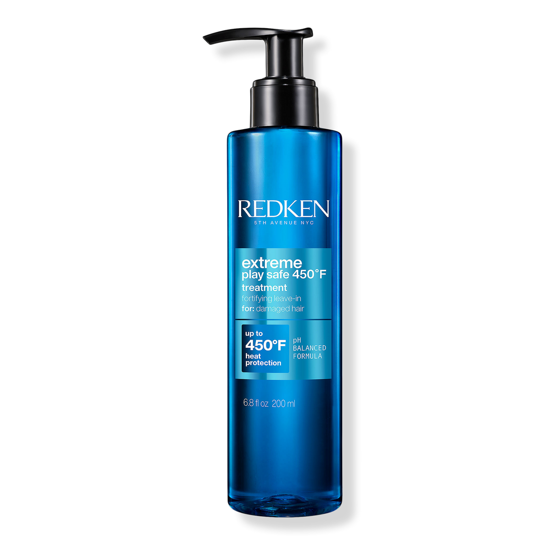 Redken Extreme Play Safe Heat Protectant and Damage Repair Treatment #1