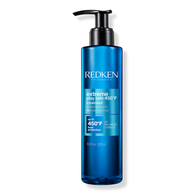 Redken Extreme Play Safe Heat Protectant and Damage Repair Treatment