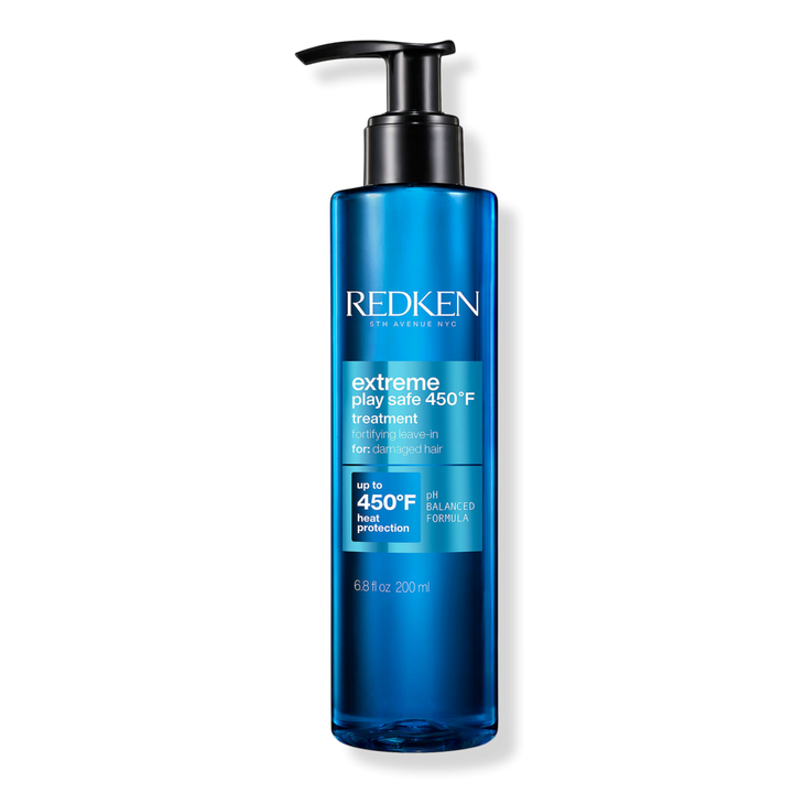 Redken Extreme Play Safe Heat Protectant and Damage Repair Treatment #1