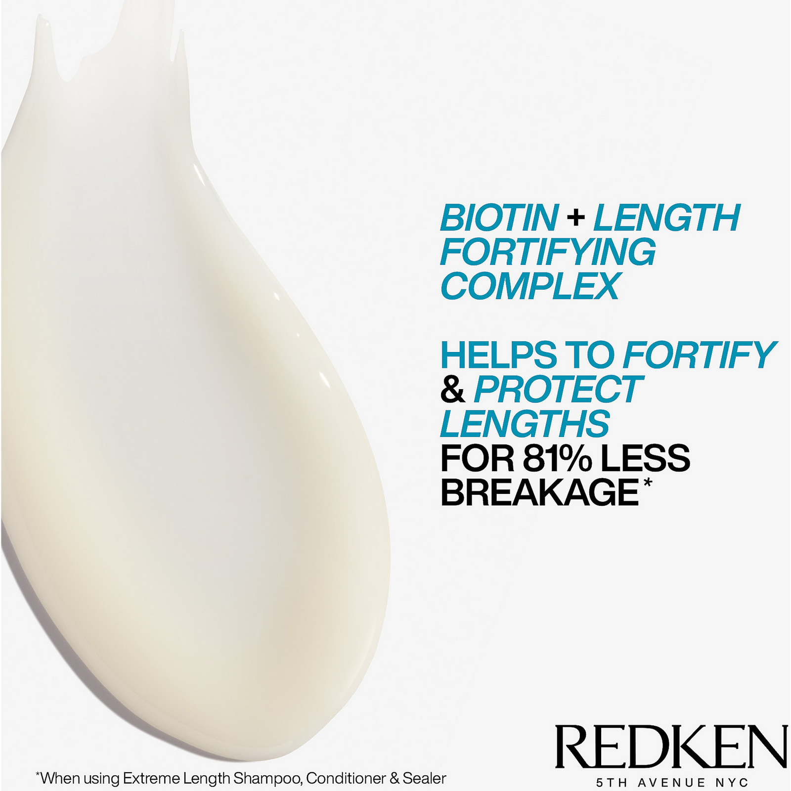 Extreme Length Leave-In Conditioner