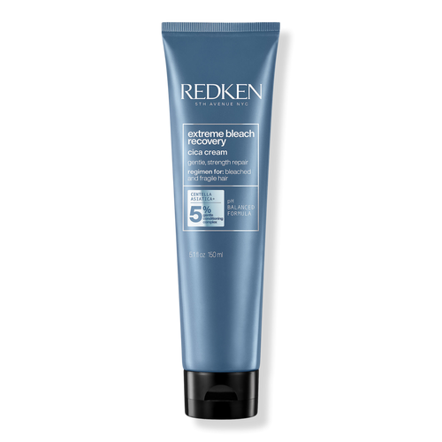 Extreme Bleach Recovery Cica Cream LeaveIn Conditioner Redken Ulta