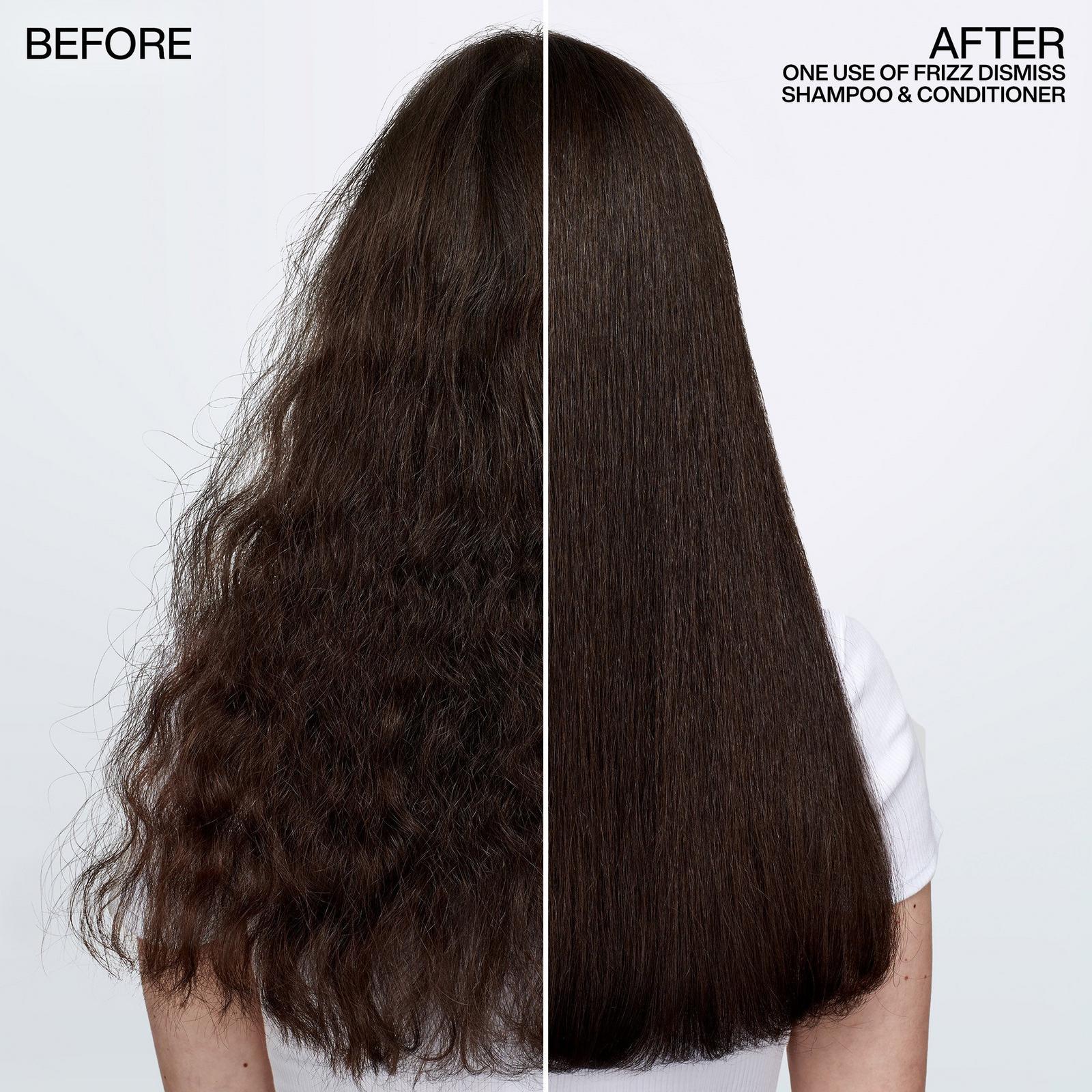 Frizz Dismiss Rebel Tame Heat Protectant Leave In-Cream