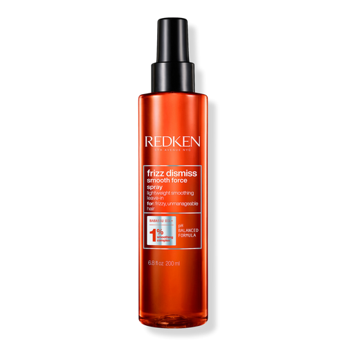Frizz Dismiss Smooth Force LeaveIn Conditioner Spray Redken Ulta Beauty