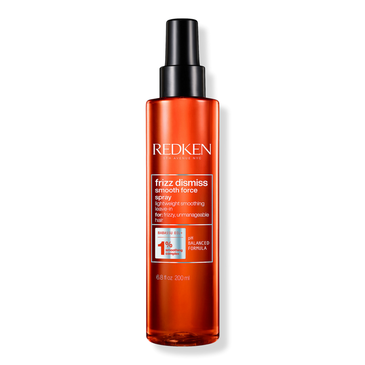 Redken Frizz Dismiss Smooth Force Leave-In Conditioner Spray #1