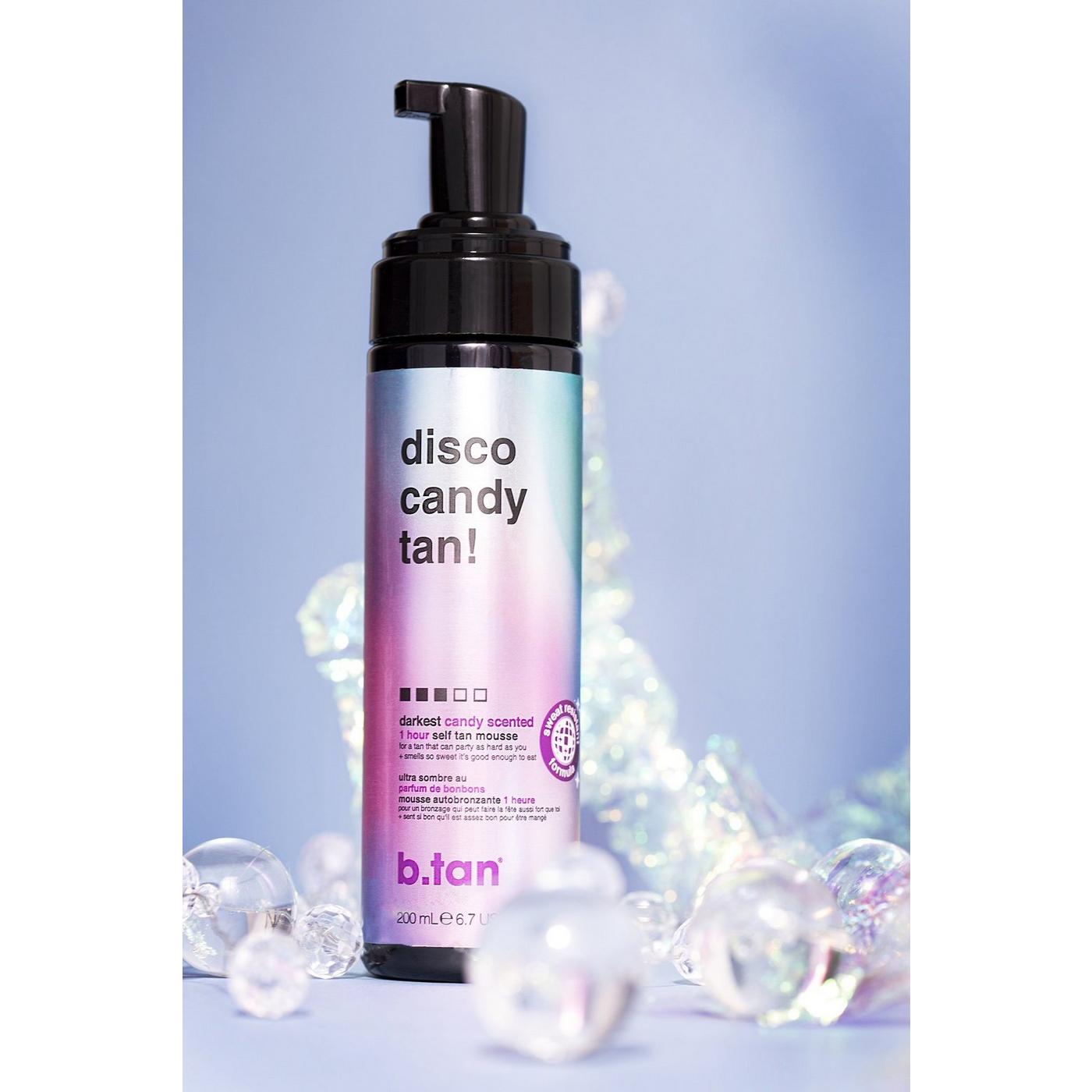 disco candy tan self tan mousse (6.7oz)