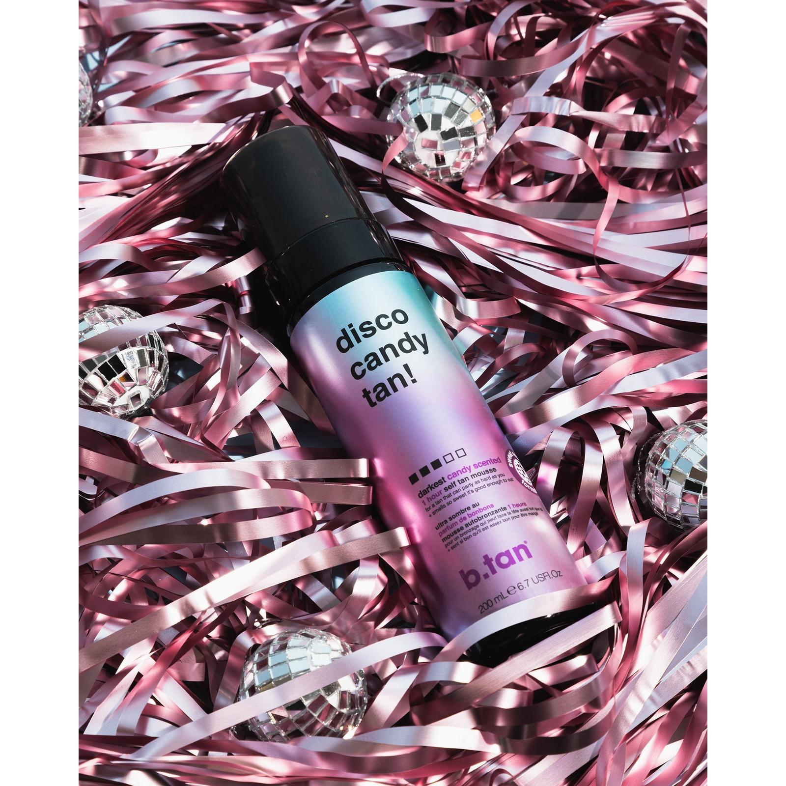 Disco Candy Tan! 1 Hour Self Tan Mousse