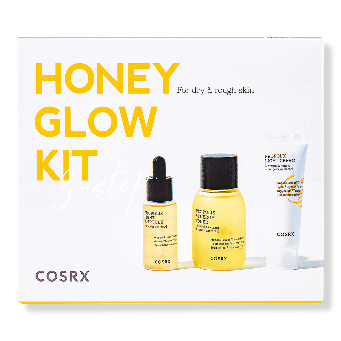 Honey Glow Kit for Rough & Dry Skin - COSRX | Ulta Beauty