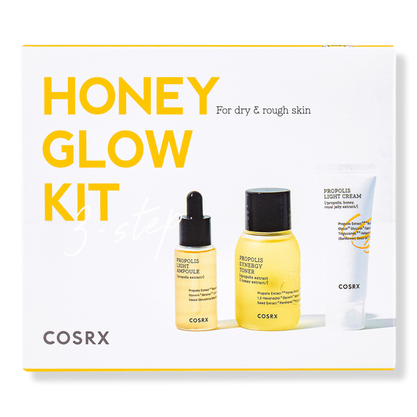 COSRX Honey Glow Kit for Rough & Dry Skin #1