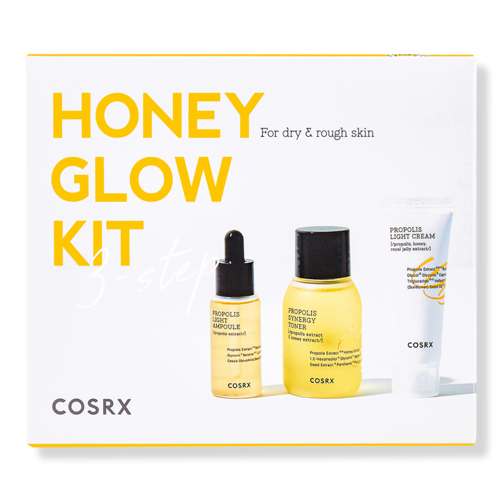 COSRX Honey Glow Kit for Rough & Dry Skin #1
