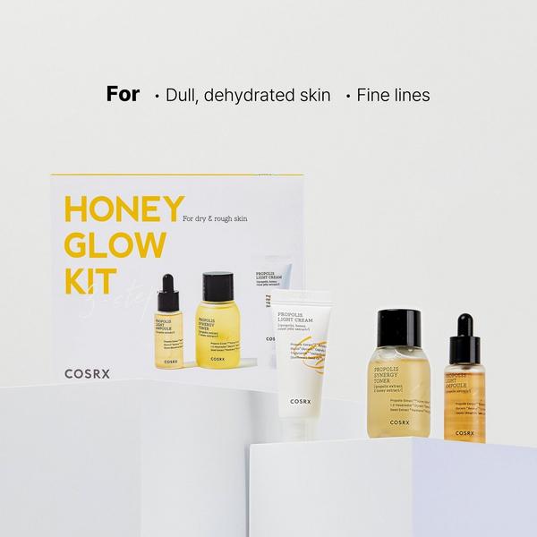 COSRX Honey Glow Kit for Rough & Dry Skin #6