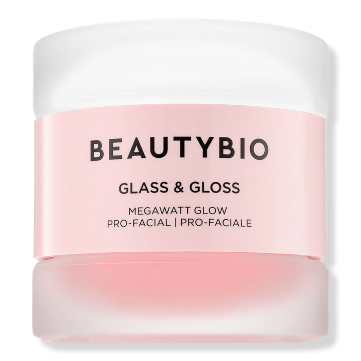 BeautyBio Glass & Gloss Megawatt Glow Pro-Facial #1