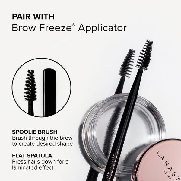 Cera fijadora de cejas Brow Freeze con aplicador de doble punta 2