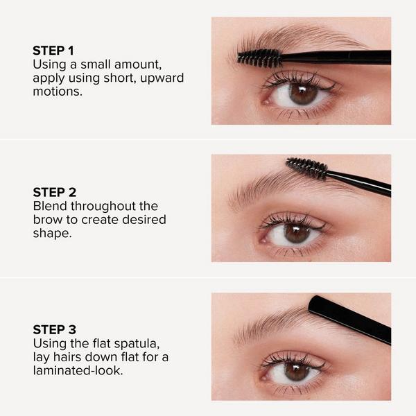 Cera fijadora de cejas Brow Freeze con aplicador de doble punta 3