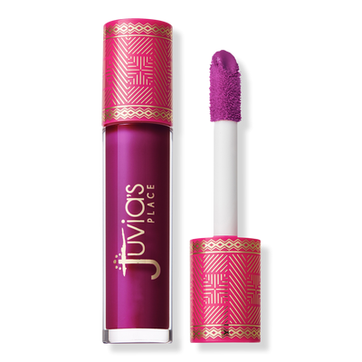 Juvia's Place The Reds And Berries Lip Reflect Gloss