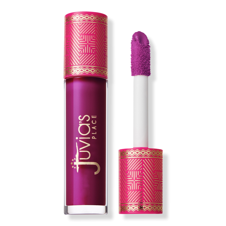 Juvia's Place The Reds And Berries Lip Reflect Gloss #1