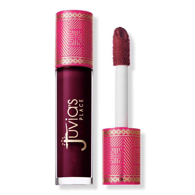 c'est moi beauty reflect lip gloss in bliss Juvia's Place - Maroon The Reds And Berries Lip Reflect Gloss