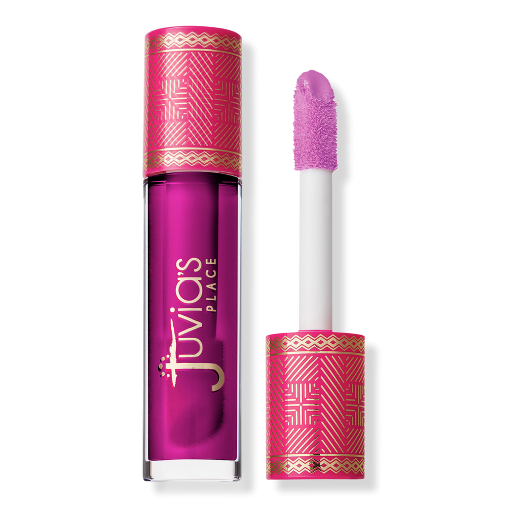 Juvia's Place The Reds And Berries Glass Gloss - Sweet Beets