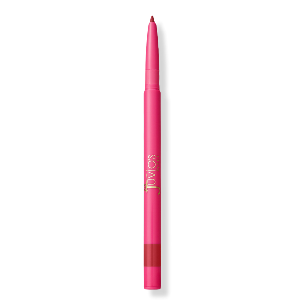 Juvia's Place Luxe Lip Liners - Ruby In Red
