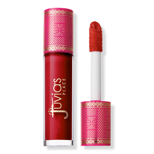 Juvia's Place The Reds And Berries Lip Reflect Gloss