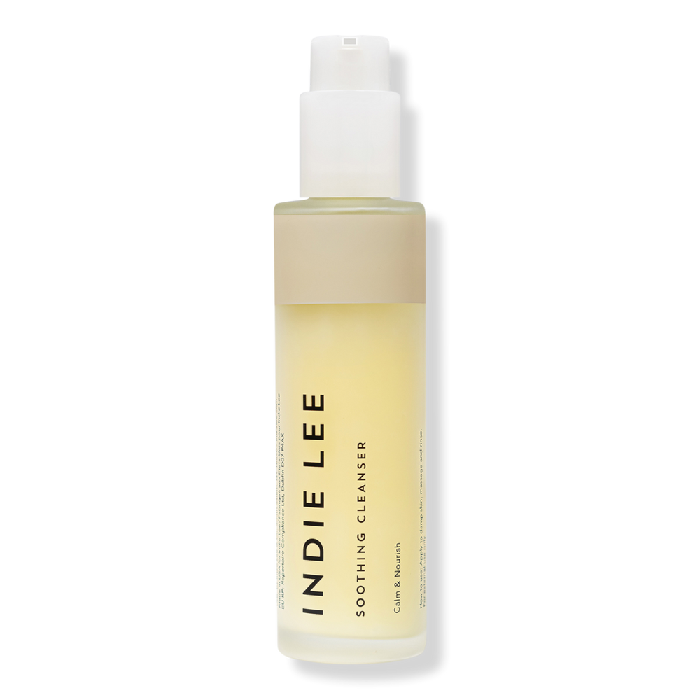 Soothing Cleanser with Rosa Damascena