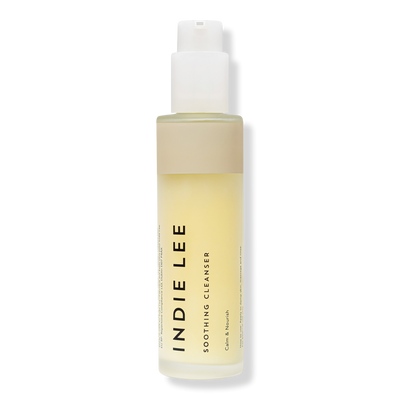 INDIE LEE Soothing Cleanser with Rosa Damascena