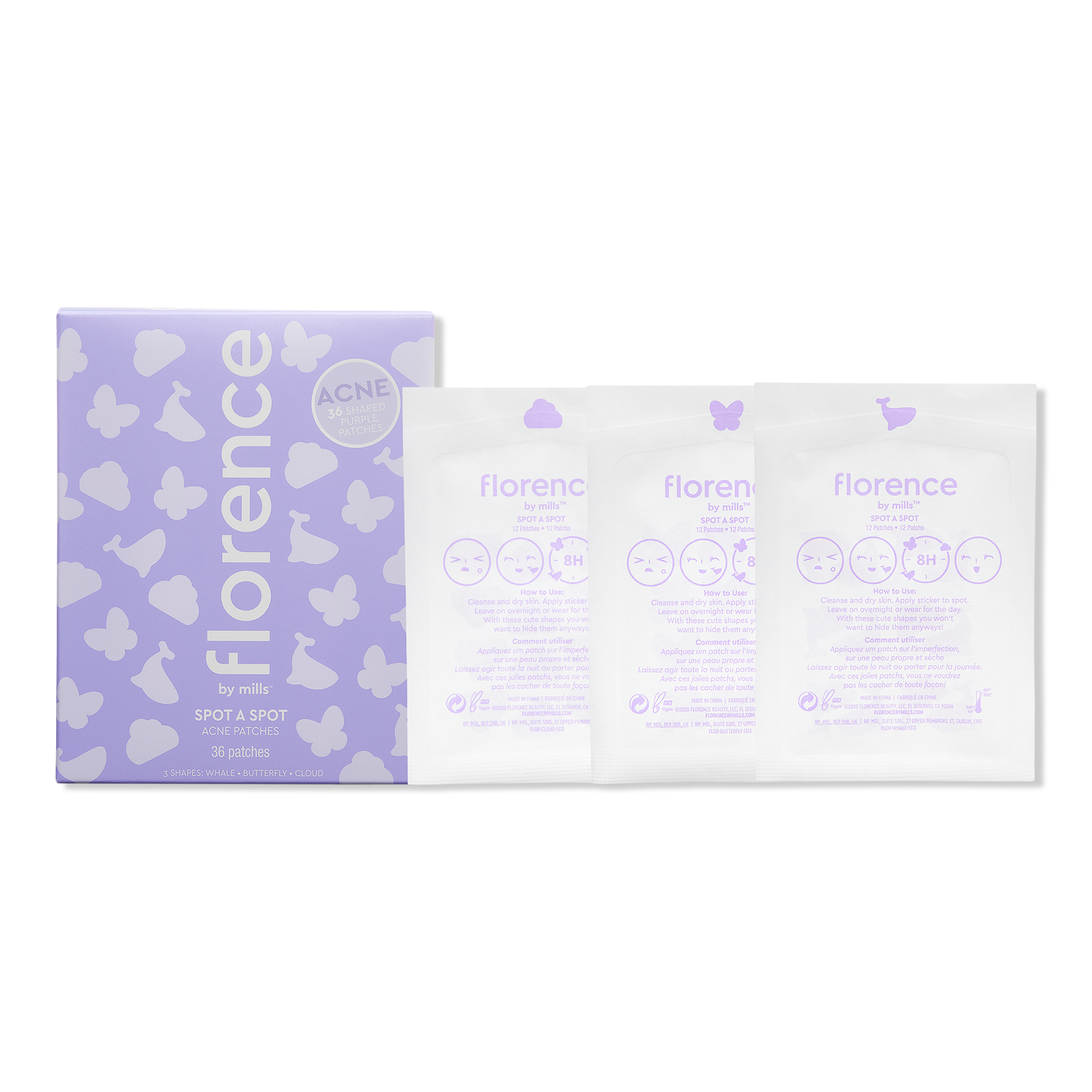 florence by mills Spot a Spot Acne Patches #1