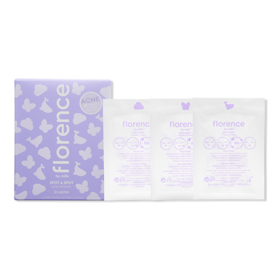 florence by mills Spot a Spot Acne Patches