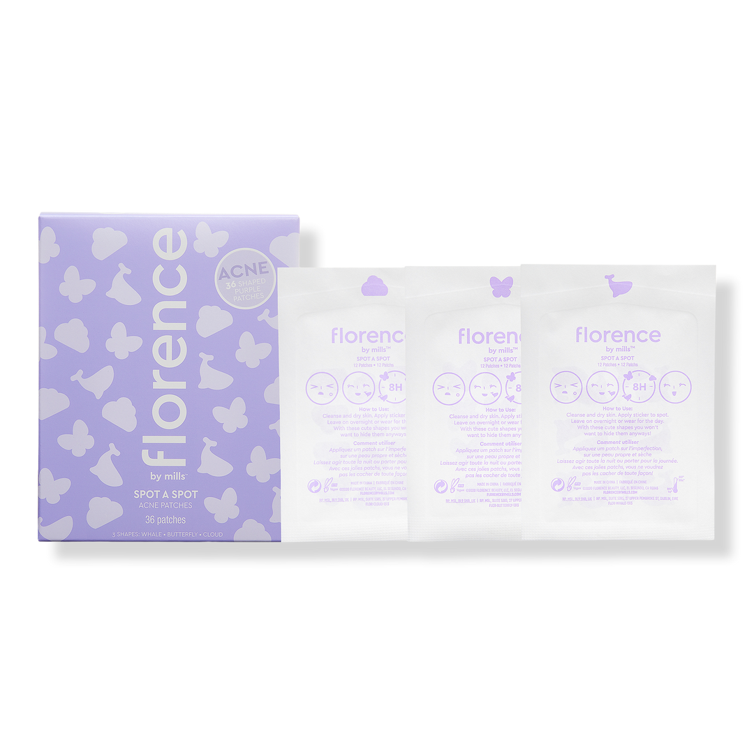 florence by mills Spot a Spot Acne Patches #1
