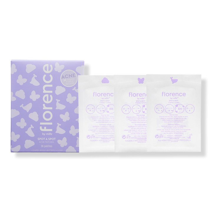 florence by mills Spot a Spot Acne Patches #1