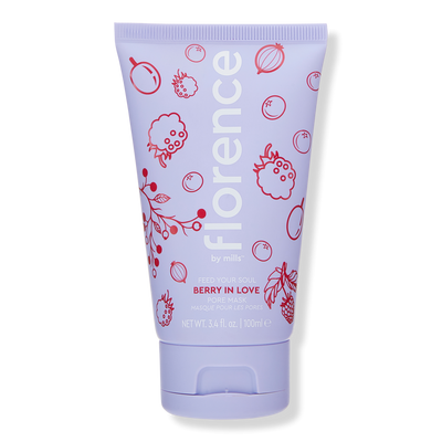 florence by mills Feed Your Soul Berry in Love Pore Mask