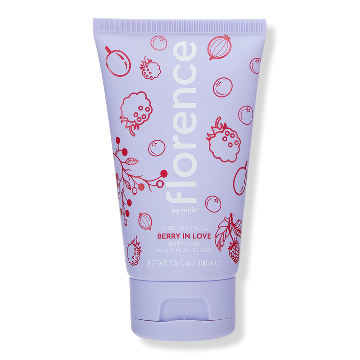 florence by mills Feed Your Soul Berry in Love Pore Mask #1