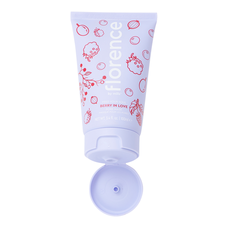 florence by mills - Feed Your Soul Berry in Love Pore Mask | Ulta