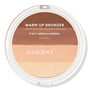 Undone Beauty Warm Up 4-in-1 Bronzer