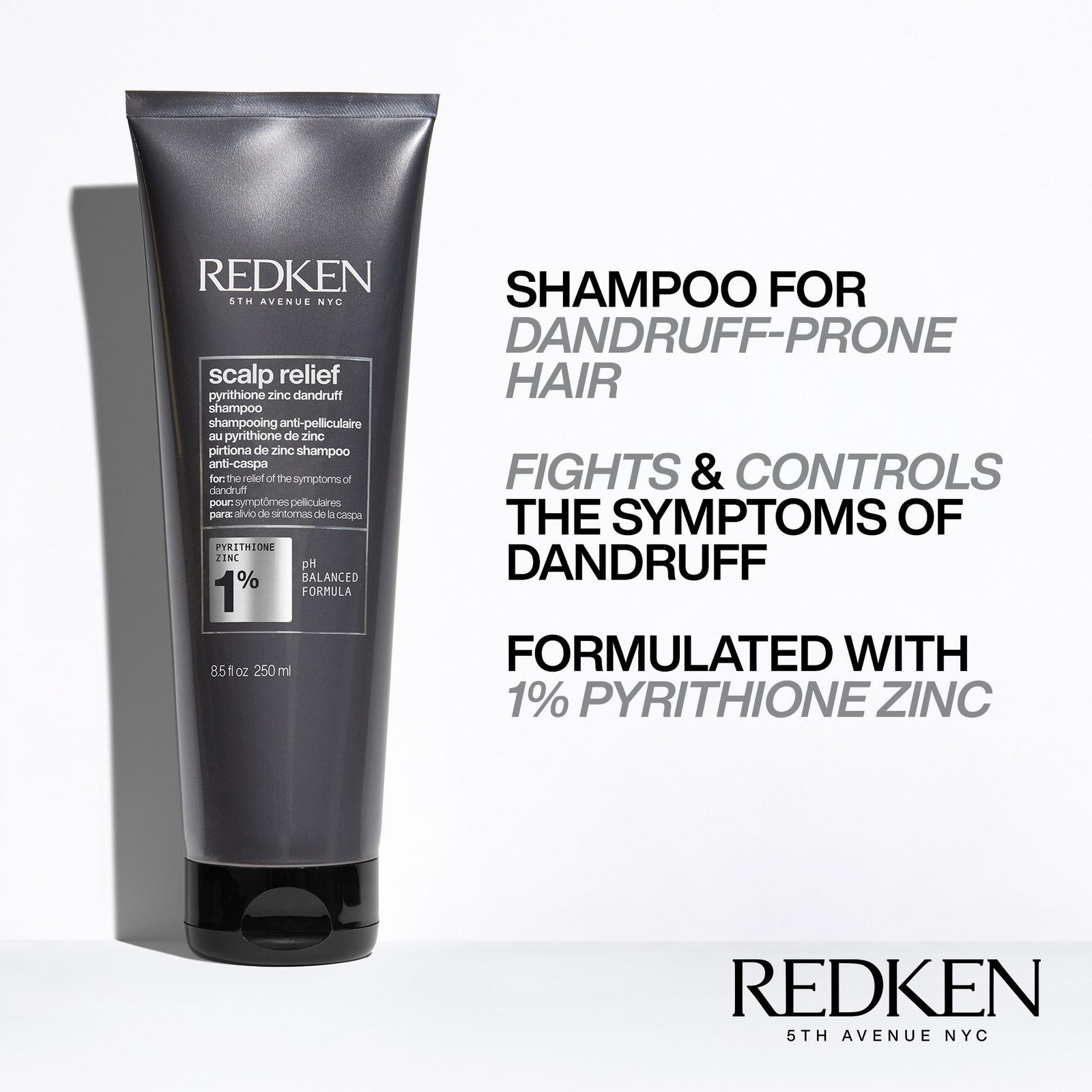 Scalp Relief Dandruff Control Shampoo