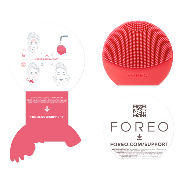 FOREO LUNA Play Plus 2 Facial Cleansing Massager #3