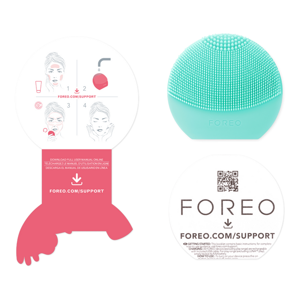 FOREO LUNA Play Plus 2 Facial Cleansing Massager #3