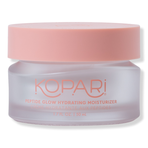 Peptide Glow Hydrating Face Moisturizer